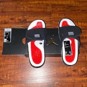 Jordan hydro slides
